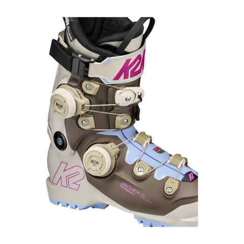 K2 Anthem 105 Zonal BOA Women's Ski Boots 2027 – view 7