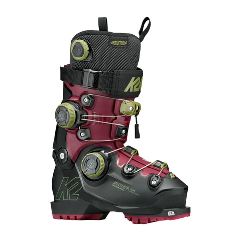 K2 Anthem Team Zonal BOA Women's Ski Boots 2027 – view 2