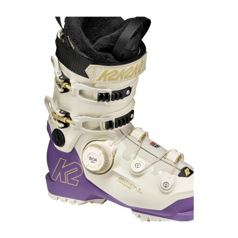 K2 Anthem 85 BOA Women's Ski Boots 2027 – view 7