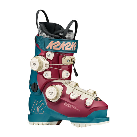 K2 Anthem 95 Zonal BOA Women's Ski Boots 2027 – view 2