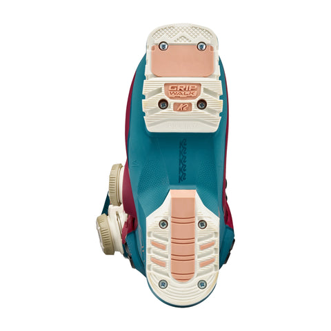K2 Anthem 95 Zonal BOA Women's Ski Boots 2027 – view 5