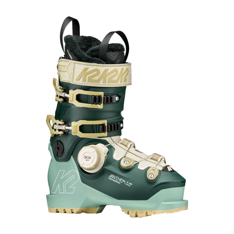 K2 Anthem X 105 BOA Women's Ski Boots 2027 – view 2
