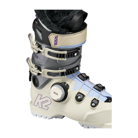 K2 BFC 95 BOA Women's Ski Boots 2027 – view 7