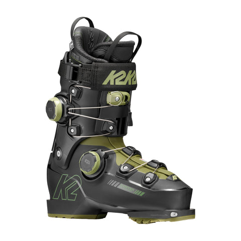 K2 Cortex 140 Team Zonal BOA Ski Boots 2027 – view 2