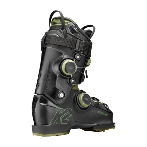K2 Cortex 140 Team Zonal BOA Ski Boots 2027 – view 3