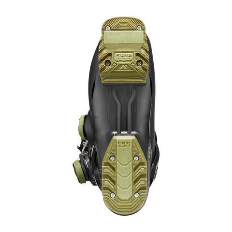 K2 Cortex 140 Team Zonal BOA Ski Boots 2027 – view 5