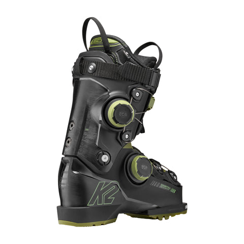 K2 Cortex 120 Team Zonal BOA Ski Boots 2027 – view 3