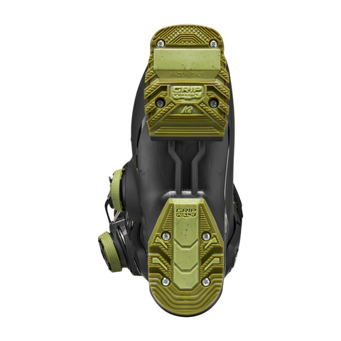 K2 Cortex 120 Team Zonal BOA Ski Boots 2027 – view 5