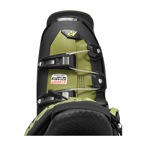 K2 Cortex 120 Team Zonal BOA Ski Boots 2027 – view 6