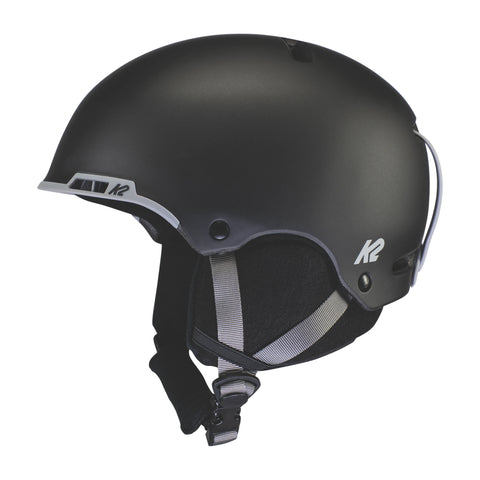 K2 Meridian Women's Helmet 2027 in Matte Pearl Black
