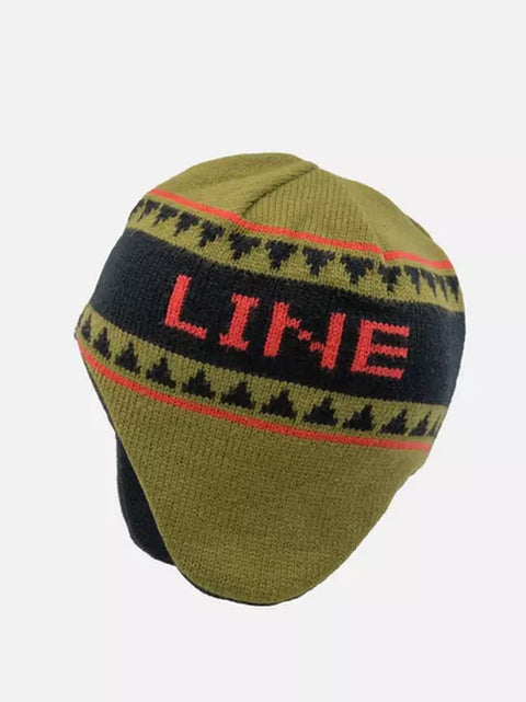 Line Heater Beanie 2024