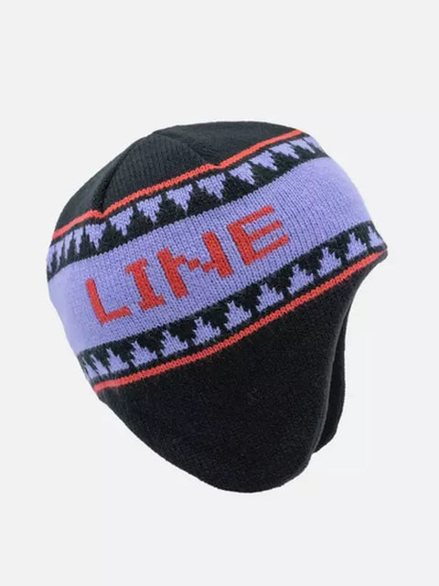 Line Heater Beanie 2024