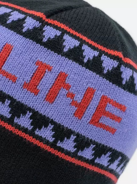 Line Heater Beanie 2024