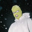 Line Heist Mask 2024