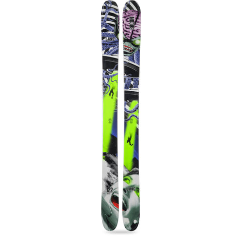 Line Bacon 122 Skis 2025