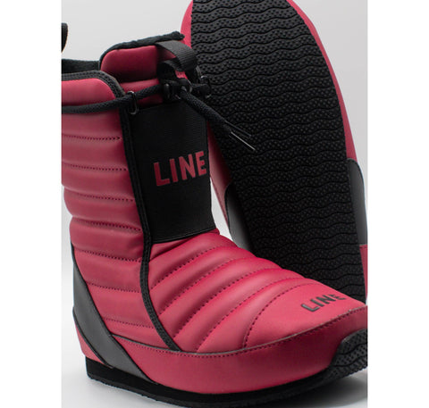 Line Bootie 2.0