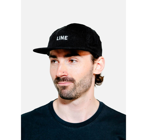 Line Corduroy Hat