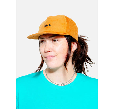 Line Corduroy Hat