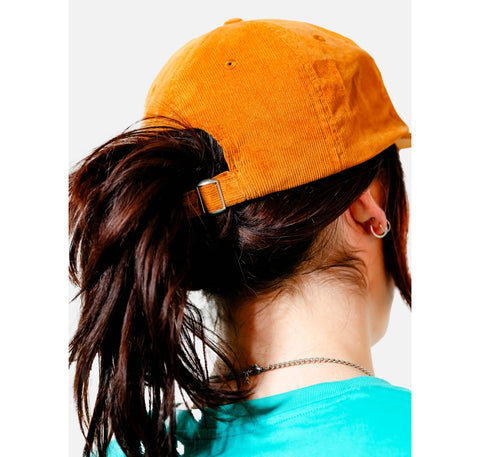 Line Corduroy Hat
