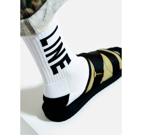 Line Crew Sock - 3 Pack