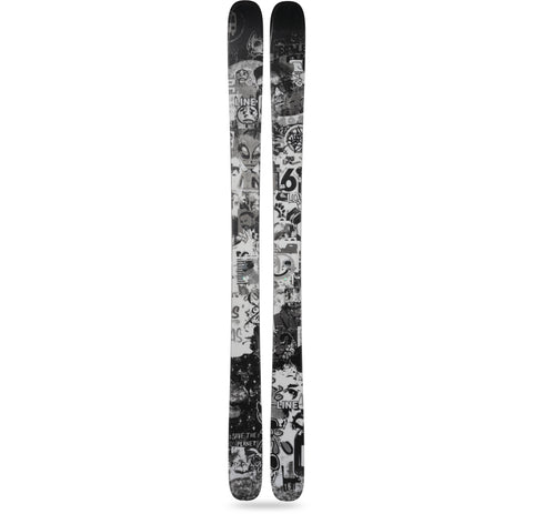 Line Chronic 101 Skis 2025