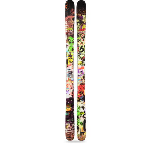 Line Chronic 94 Skis 2025