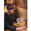 Line Fleece Beanie