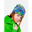 Line Fleece Beanie