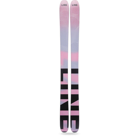 Line Optic 104 Skis 2025