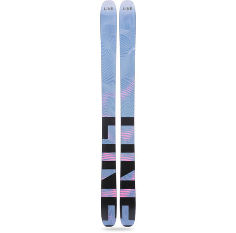 Line Optic 114 Skis 2025