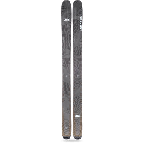 Line Optic 114 Skis 2025