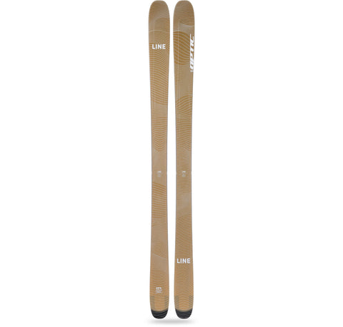 Line Optic 88 Skis 2025