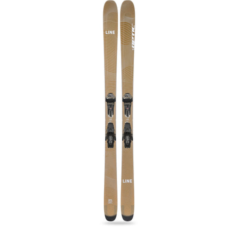 Line Optic 88 Skis 2025