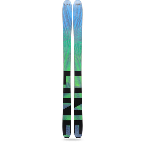 Line Optic 96 Skis 2025