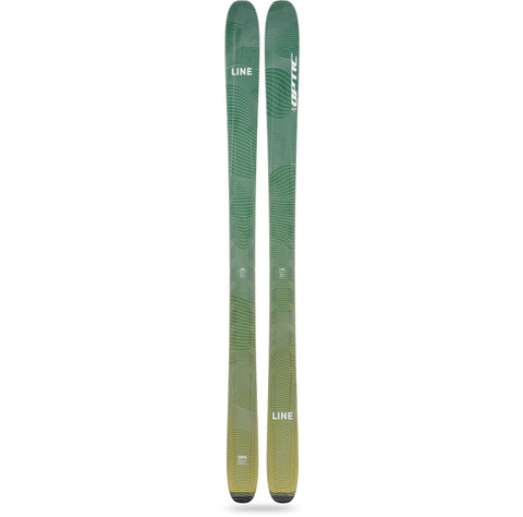 Line Optic 96 Skis 2025