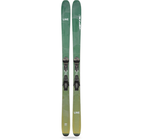 Line Optic 96 Skis 2025