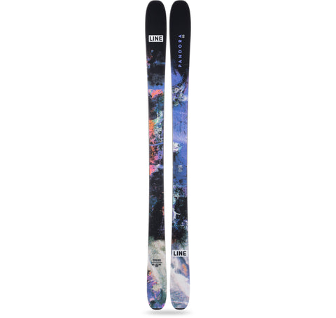 Line Pandora 85 Skis 2025