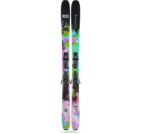 Line Pandora 92 Skis 2025