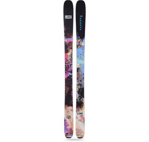 Line Pandora 99 Skis 2025