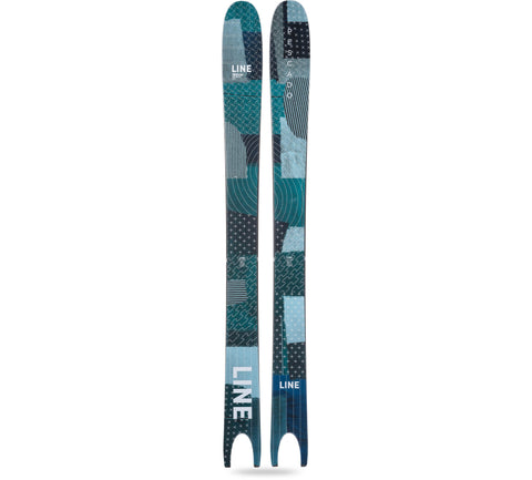 Line Pescado Skis 2025