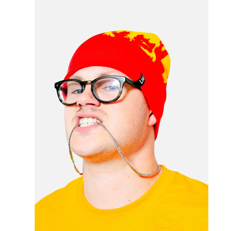 Line Pit Stop Beanie