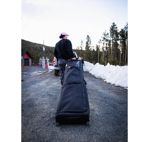 Line Roller Ski Bag