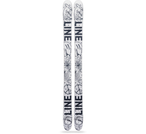 Line Ruckus Skis 2025