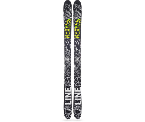 Line Ruckus Skis 2025