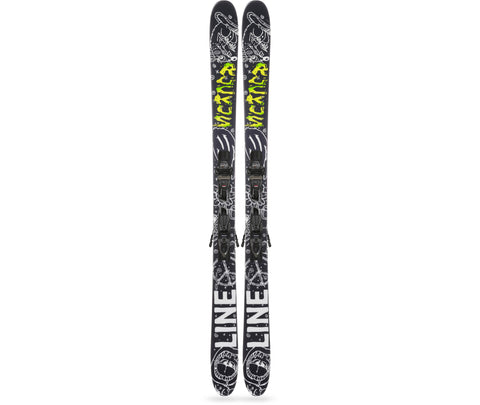 Line Ruckus Skis 2025