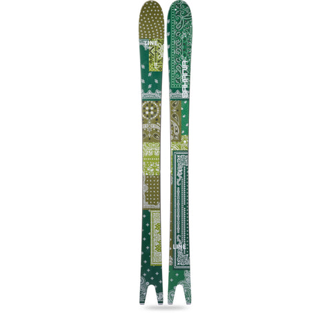 Line Sakana Skis 2025