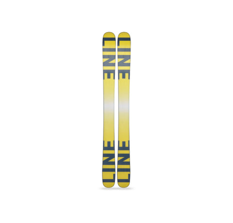 Line Bacon Shorty Skis 2025