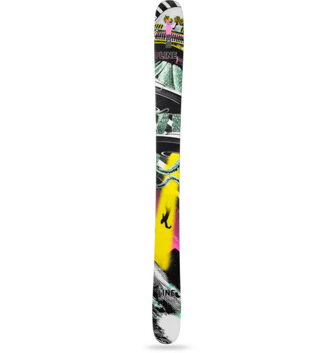 Line Bacon Shorty Skis 2025