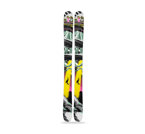 Line Bacon Shorty Skis 2025