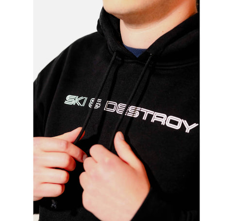 Line Ski & Destroy Hoodie